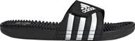 Klapki i japonki męskie - Adidas Klapki męskie ADIDAS ADISSAGE 37 - miniaturka - grafika 1