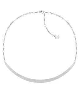 Biżuteria TOMMY HILFIGER 2780653. Naszyjnik, Kolor srebrny. Kobieta. - Naszyjniki - miniaturka - grafika 1