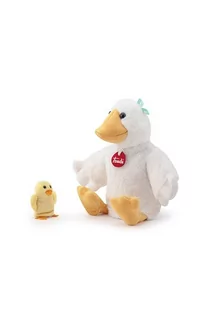 Trudi Puppet with cub Hus - Maskotki i pluszaki - miniaturka - grafika 1