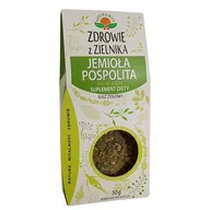 Herbata - NATURA WITA NATURA WITA JEMIOŁA POSPOLITA 50G - miniaturka - grafika 1
