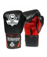 Rękawice do ćwiczeń - DBX BUSHIDO RĘKAWICE BOKSERSKIE SPARINGOWE BUSHIDO 16 OZ Model ARB-407 1BU-1227 - miniaturka - grafika 1