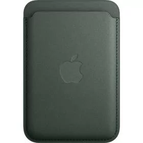 Portfel Apple FineWoven s MagSafe k iPhonu - listově zelená (MT273ZM/A)