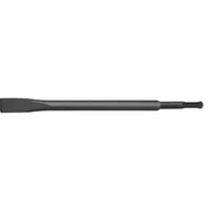 Dłuta - GRAPHITE Dłuto SDS Plus 40 x 14 x 250 mm 57H558 - miniaturka - grafika 1