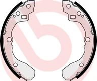 Układ hamulcowy - akcesoria - Zestaw szczęk hamulcowych Brembo S 30 513 - miniaturka - grafika 1