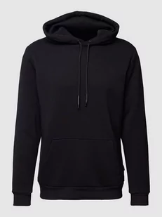 Bluza z kapturem i efektem melanżowym model ‘CERES’ - Koszulki męskie - miniaturka - grafika 1