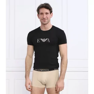 Emporio Armani T-shirt | Regular Fit - Koszulki męskie - miniaturka - grafika 1