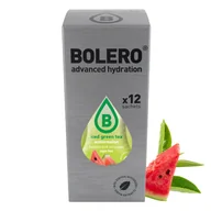 Zdrowa żywność - BOLERO BOX CLASSIC ICED GREEN TEA WATERMELON 8g (12szt.) - miniaturka - grafika 1