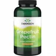 Suplementy diety - Pektyny Grapefruita (240 tabs.) - miniaturka - grafika 1