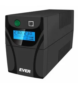 Ever Easyline 850 AVR USB (T/EASYTO-000K85/00) - Zasilacze awaryjne UPS - miniaturka - grafika 1