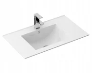 Umywalki - Rea DAFNE 75 - miniaturka - grafika 1