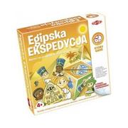 Gry planszowe - Tactic Story Game Egipska ekspedycja - miniaturka - grafika 1