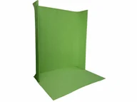 Tła fotograficzne - Zestaw Ledgo 1822U U-Frame Green Screen Kit - miniaturka - grafika 1
