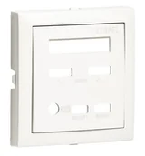 Sterowniki i przekaźniki - EFAPEL ELEMENT CENTRALNY DO STEROWNIKA DŹWIĘKU PERŁOWY 90852 TPE - miniaturka - grafika 1