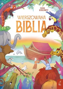 Wierszowana Biblia - E-booki dla dzieci i młodzieży - miniaturka - grafika 1