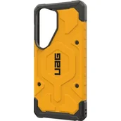 Etui i futerały do telefonów - Etui UAG Pathfinder Magnet do Samsung Galaxy S26 Ultra Czarno-żółty - miniaturka - grafika 1