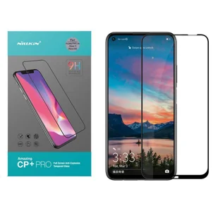 Nillkin Szkło hartowane 9H Cp+ Pro do P40 Lite - Szkła hartowane na telefon - miniaturka - grafika 1