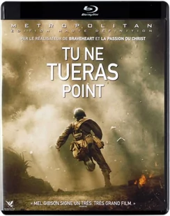 Hacksaw Ridge - Dramaty Blu-ray - miniaturka - grafika 1