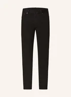 Moda i Uroda OUTLET - Zegna Jeansy Roccia Slim Fit schwarz - miniaturka - grafika 1