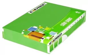 Emerson PAPIER KSERO A4 CIEMNO ZIELONY XEM408052 zakupy dla domu i biura XEM408052 - Papier do drukarek - miniaturka - grafika 1