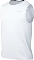 Koszulki sportowe męskie - Nike Męski tank top M Nk Df Miler Tank Top - miniaturka - grafika 1