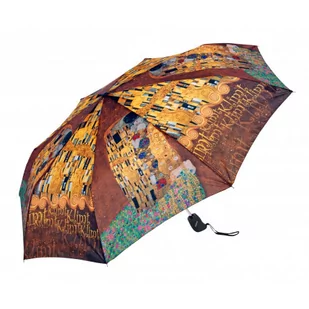 Magic Klimt &quot;&quot;Kiss&quot;&quot; - w pełni automatyczny składany parasol - Parasole - miniaturka - grafika 1