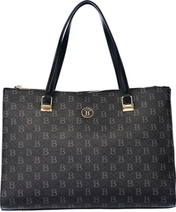 Torba podróżna BERTOO Valentina czarne logo - Torby podróżne Torba podróżna BERTOO Valentina czarne logo - Torby podróżne - miniaturka - grafika 1