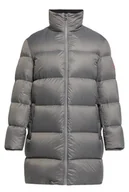 Płaszcze męskie - Płaszcz męski zimowy HUGO BOSS pikowany puchowy ocieplany r. M - miniaturka - grafika 1