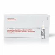 Pozostałe kosmetyki - Mesoestetic x.prof 010 Artichoke extract 1x5ml - miniaturka - grafika 1