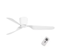 Wentylatory sufitowe - FARO 33471N - Wentylator sufitowy PEMBA - miniaturka - grafika 1