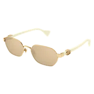 Okulary przeciwsłoneczne - Okulary przeciwsłoneczne Gucci GG1593S 002 - miniaturka - grafika 1