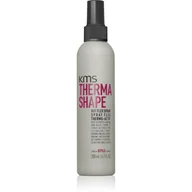 Odżywki do włosów - KMS California Therma Shape Hot Flex Spray 200 ml Spray chroniący włosy przed wysoką temperaturą California - miniaturka - grafika 1