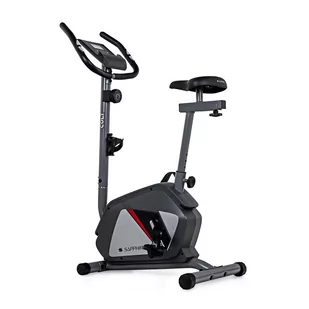 Rower treningowy magnetyczny COLT SG-320B - grafitowo-srebrny - Rowery treningowe - miniaturka - grafika 1