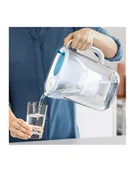 Wkłady filtrujące - Brita Style eco glacier blue - miniaturka - grafika 1