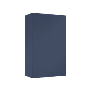 ELITA FOR ALL 60 2D (31,6) NAVY BLUE MATT SZAFKA WISZĄCA 168810 - Szafki łazienkowe - miniaturka - grafika 1