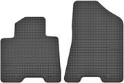 Dywaniki samochodowe - Przednie dywaniki gumowe dedykowane do Hyundai Tucson III - miniaturka - grafika 1
