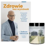 Zdrowie - poradniki - Pakiet Czas dla Babci: Zdrowie bez wymówek. Przewodnik po diecie, badaniach i terapii hormonalnej dla kobiet i mężczyzn, Earl Grey Herbata sypana Słoiczek - miniaturka - grafika 1