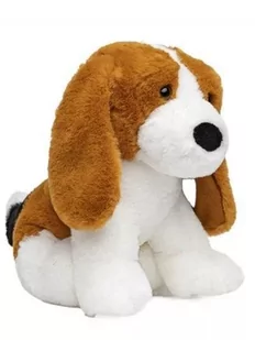 Molli Toys Piesek beagle, 30 cm - Maskotki i pluszaki - miniaturka - grafika 1
