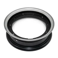 Części motocyklowe - Felga Piaggio, czarna, B007048 - miniaturka - grafika 1