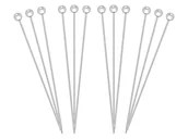 Pozostałe akcesoria barmańskie - LIVARNO home Akcesoria do wina i szampana (Piłka do szaszłyków) - miniaturka - grafika 1