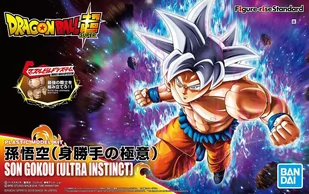Bandai Hobby Bandai Figure-Rise Standard Son Goku (Selfish Selfishness) Dragon Ball Super - Modele do sklejania - miniaturka - grafika 3
