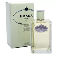 Wody i perfumy damskie - Prada Infusion DIris woda perfumowana 200ml - miniaturka - grafika 1