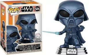 Darth Vader Concept Series  - Star Wars -  #524 - Figurki dla dzieci - miniaturka - grafika 1