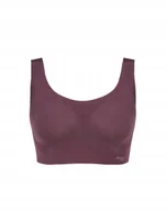 Biustonosze - Sloggi biustonosz bezszwowy wielokolorowy Zero Feel TOP rozmiar XS - miniaturka - grafika 1