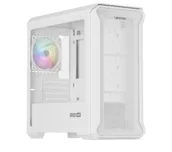Obudowy komputerowe - Genesis Irid 503 ARGB Lite Biały - miniaturka - grafika 1