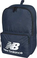 Plecaki - New Balance Backpack BG93040GBLW Rozmiar: One size - miniaturka - grafika 1