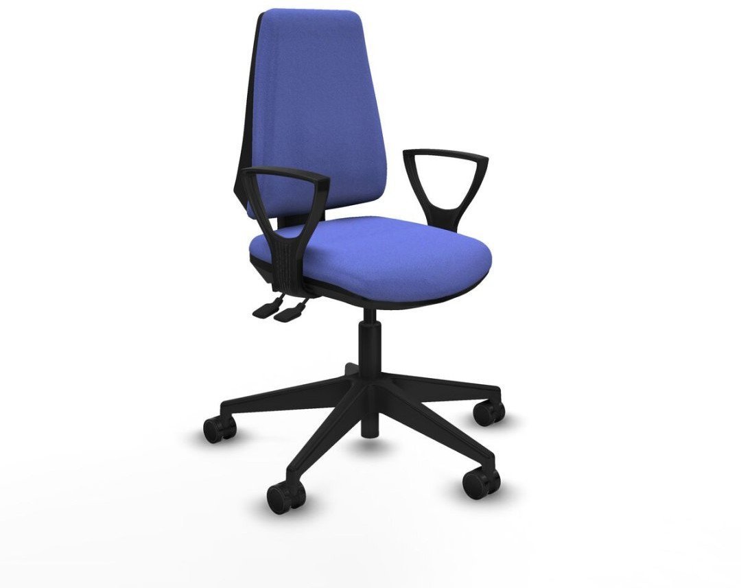 Krzesło Biurowe Piqueras y Crespo BFN066N Jasnoniebieski