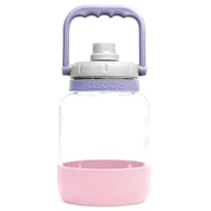Sprzęt podróżny i transportery dla psów - Butelka ASOBU AS-TWB21 1.48 l Różowy - miniaturka - grafika 1