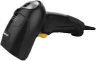 Czytniki kodów kreskowych - NewLand HR52 Bonito-Serie, BT, 2D, USB, RS232, BT, kit (USB), black - miniaturka - grafika 1