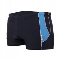 Kąpielówki męskie - Kąpielówki spodenki szoty kąpielowe bokserki XL - miniaturka - grafika 1