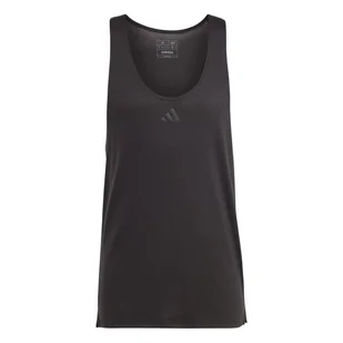 Tank top męski adidas WORKOUT STRINGER czarny IL1403-XS - Koszulki męskie - miniaturka - grafika 1